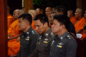 กิจกรรมถวายความอาลัยฯ ศฝร.ภ.8